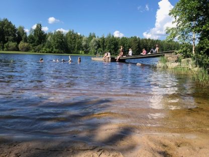 Varhaisnuorten leiri 24.-26.6.2025