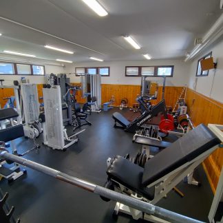 Kuntosalimaksu 1-12 kk