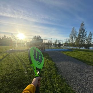 Padelkurssi 4.6.2026 klo 17-18.30